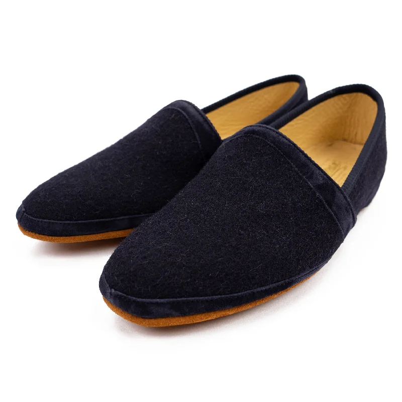 Bowhill & Elliot Monk Slipper