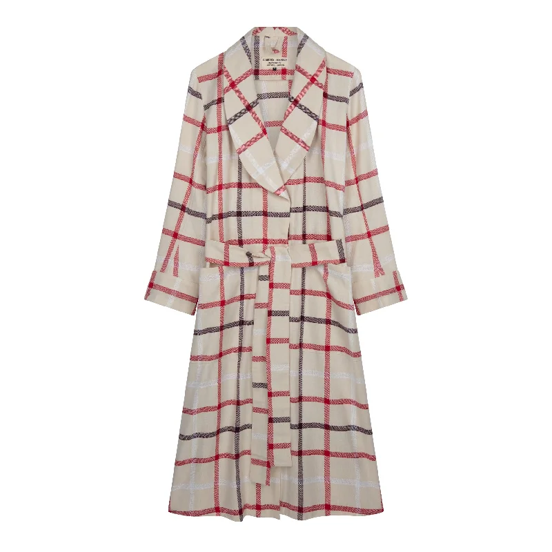 Cotton Dressing Gown