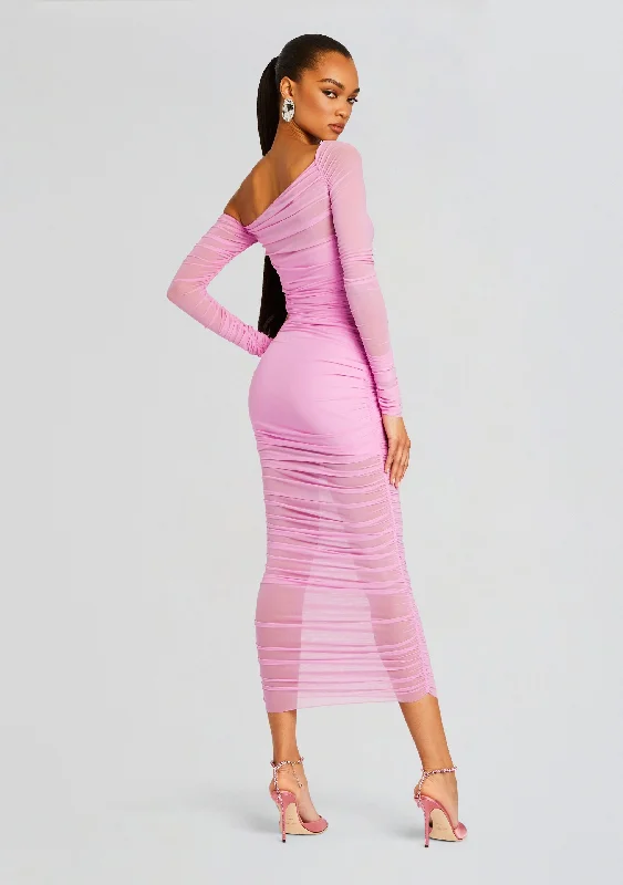 Chantae Mesh Dress