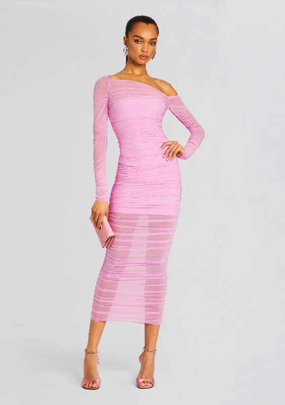 Chantae Mesh Dress