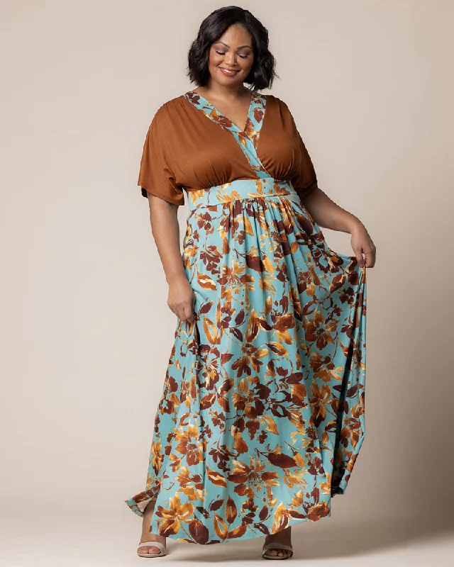 Naomi Maxi Dress