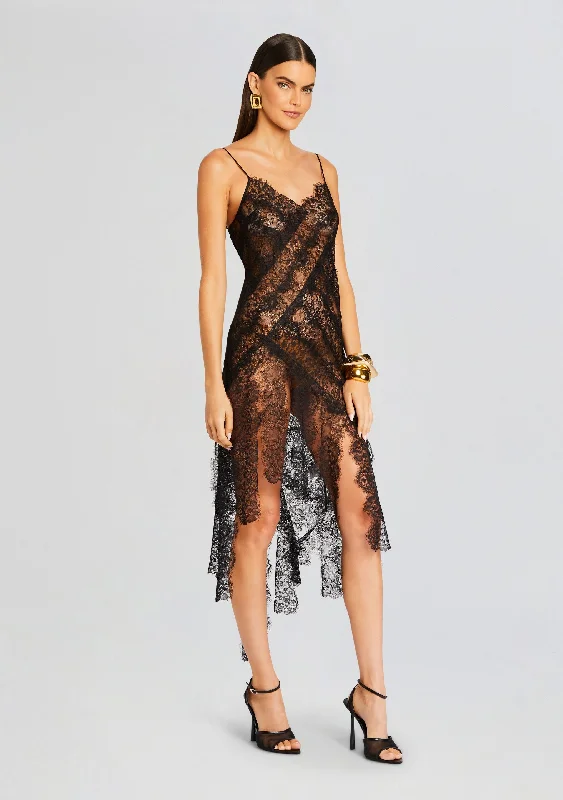 Sabina Lace Dress