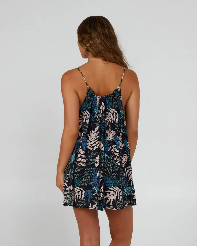 Shorebreak Black Tropic Dress