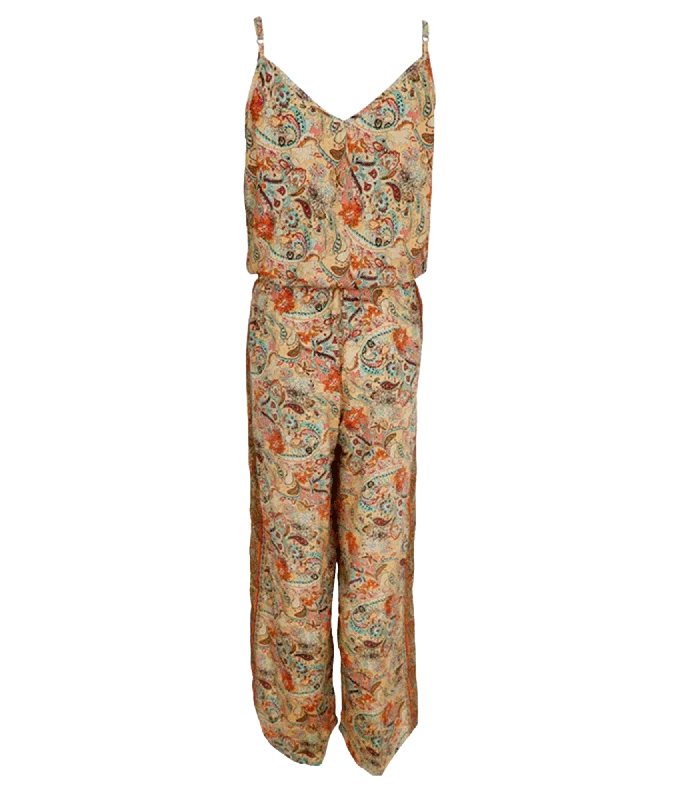 Luna Ella Jumpsuit - Multi